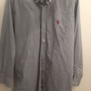 Ralph Lauren polo button shirt